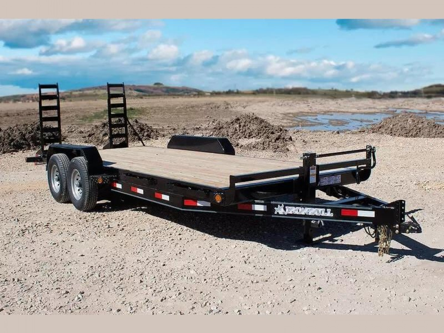 New 2024 Norstar ETB 83X16