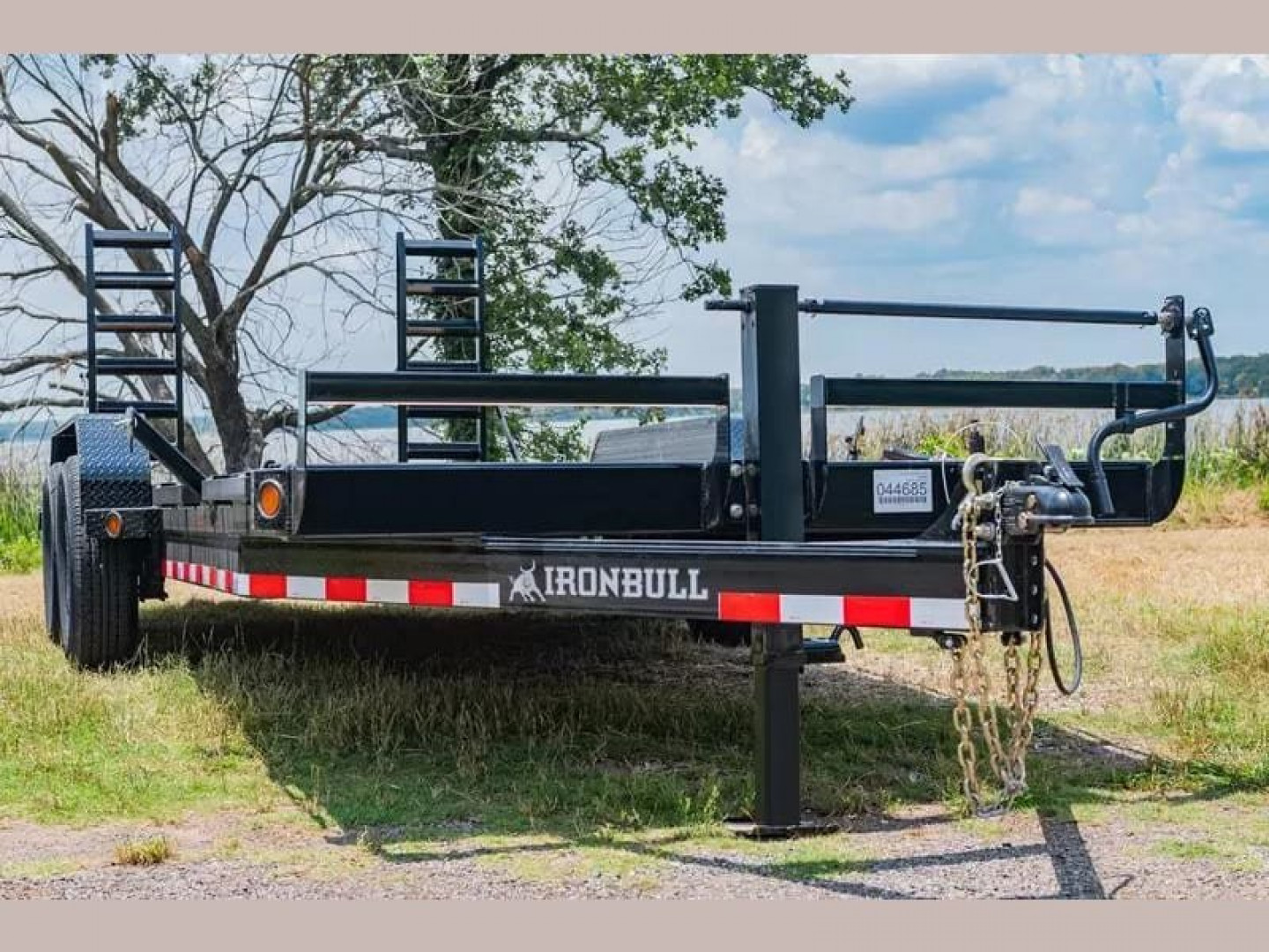 New 2024 Norstar ETB 83X16