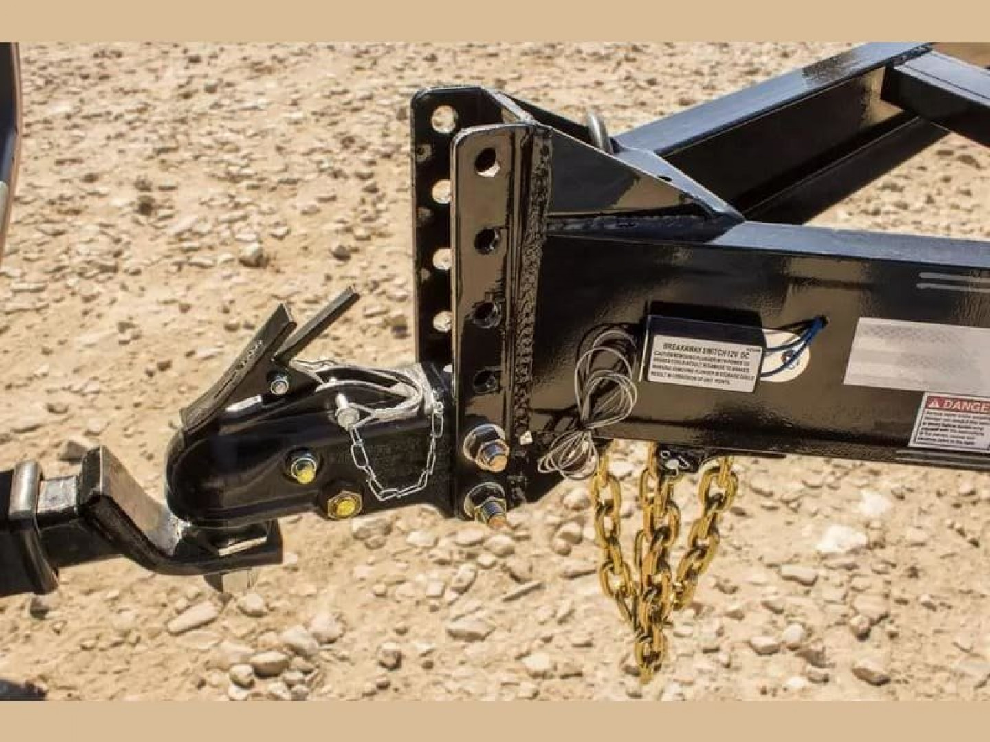 New 2024 Norstar ETB 83X16