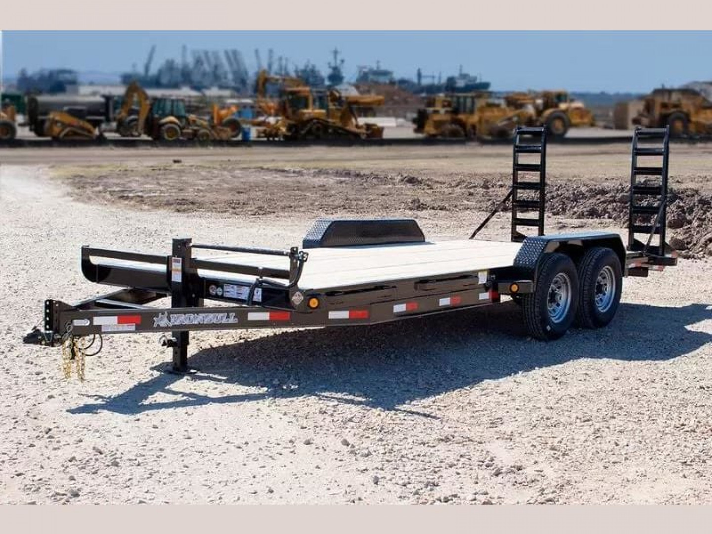 New 2024 Norstar ETB 83X16