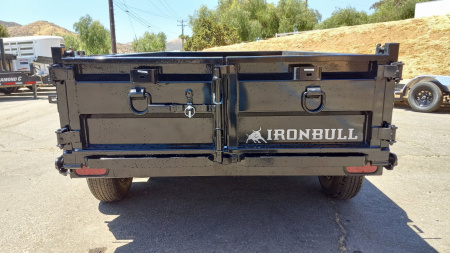 New 2025 NORSTAR DTB6010 Dump Trailer