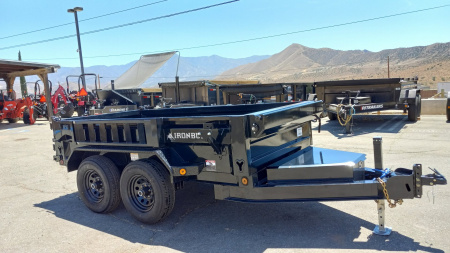 New 2025 NORSTAR DTB6010 Dump Trailer