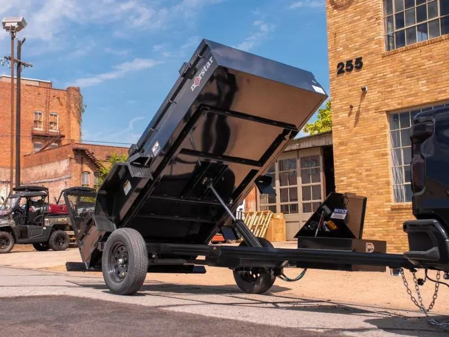 New 2024 Norstar DUB6010