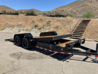 New 2026 Norstar TLB 8320 Tilt Trailer