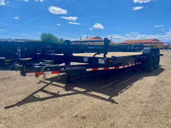 New 2024 NORSTAR ETB 83X16 Equipment Trailer