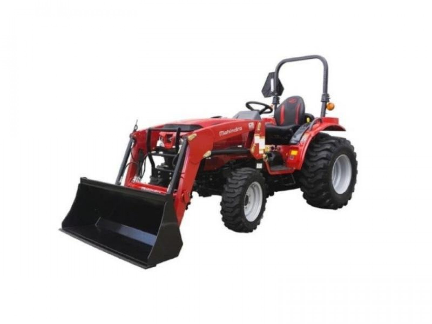 New 2024 Mahindra 1626 HST