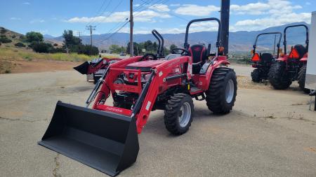 New 2026 Mahindra 1626 HST