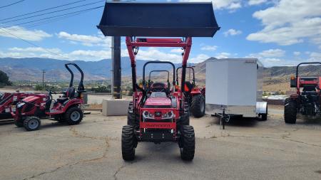 New 2026 Mahindra 1626 HST