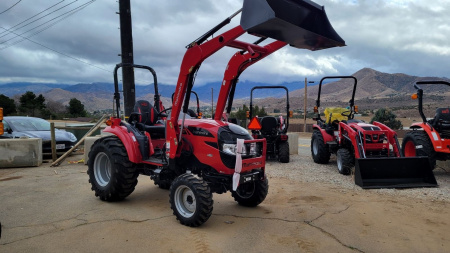 New 2023 Mahindra 1626 HST