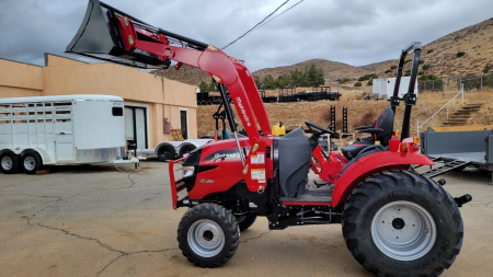 New 2023 Mahindra 1626 HST