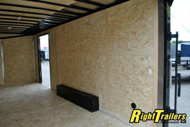 New 8.5x20 RC Enclosed Trailer