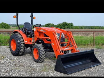 New 2023 Kioti CK 4020