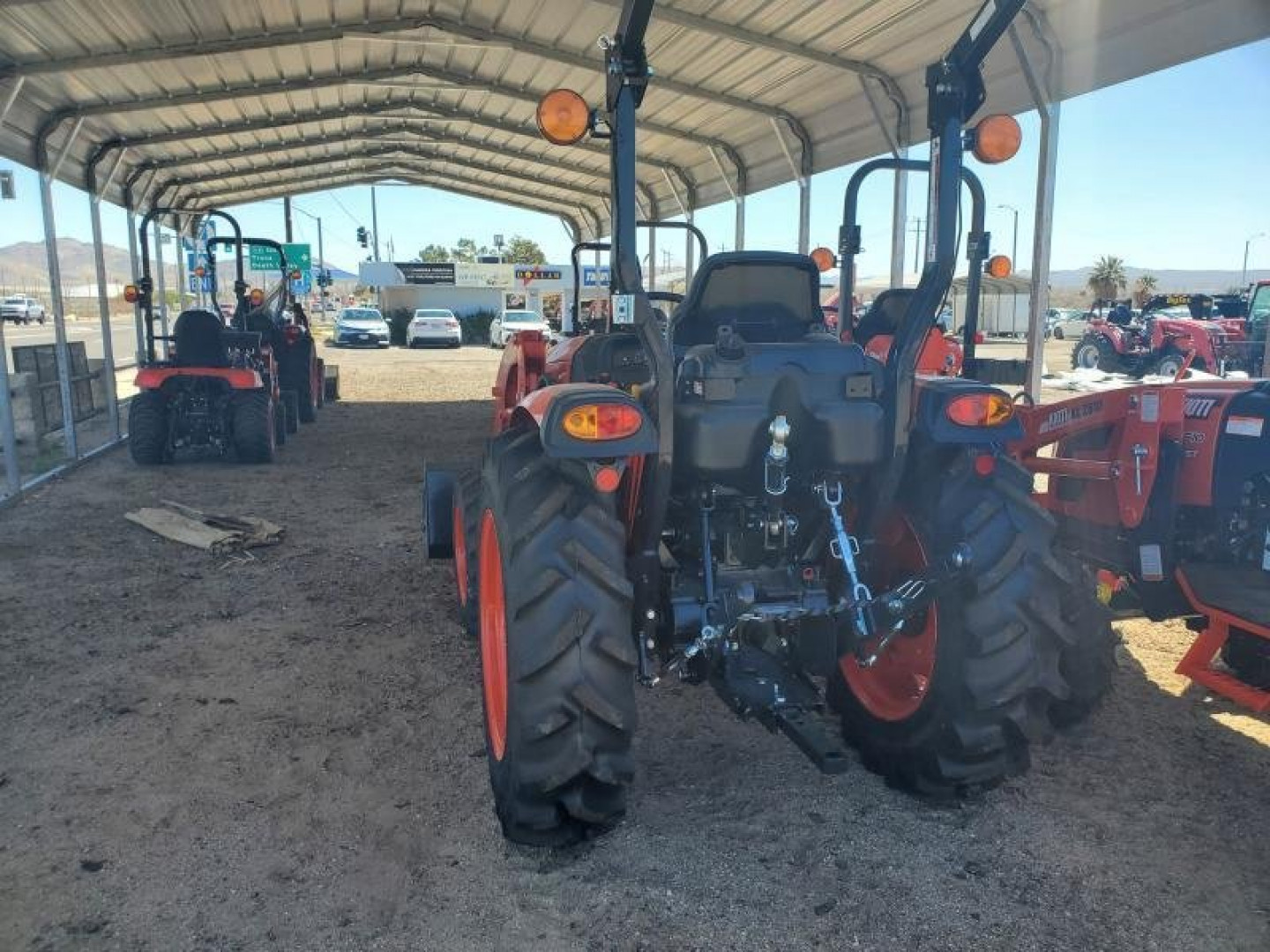 New 2023 Kioti CK2620H