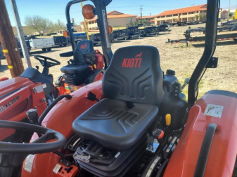 New 2023 Kioti CK2620H