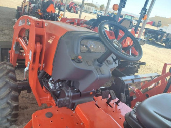 New 2023 Kioti CK2620H