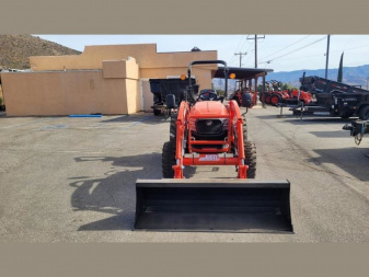 New 2023 Kioti CK3520HSE