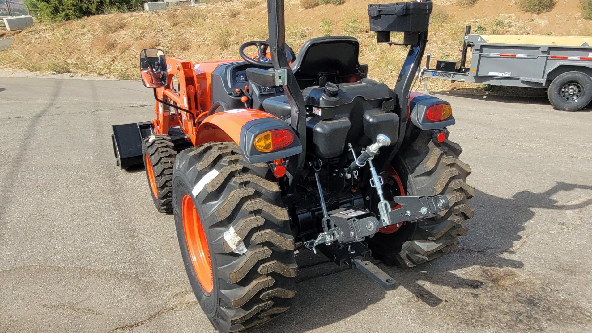 New 2023 Kioti CK 4020