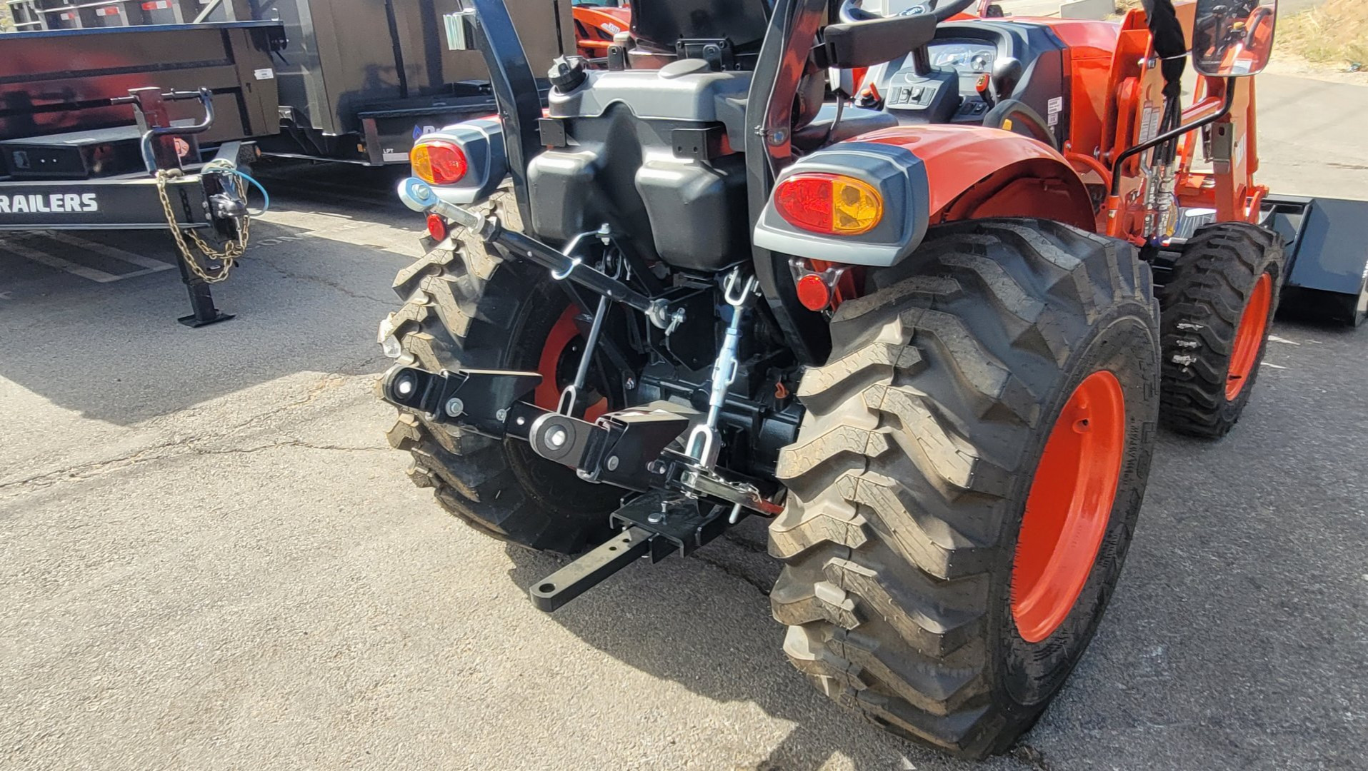 New 2023 Kioti CK 4020