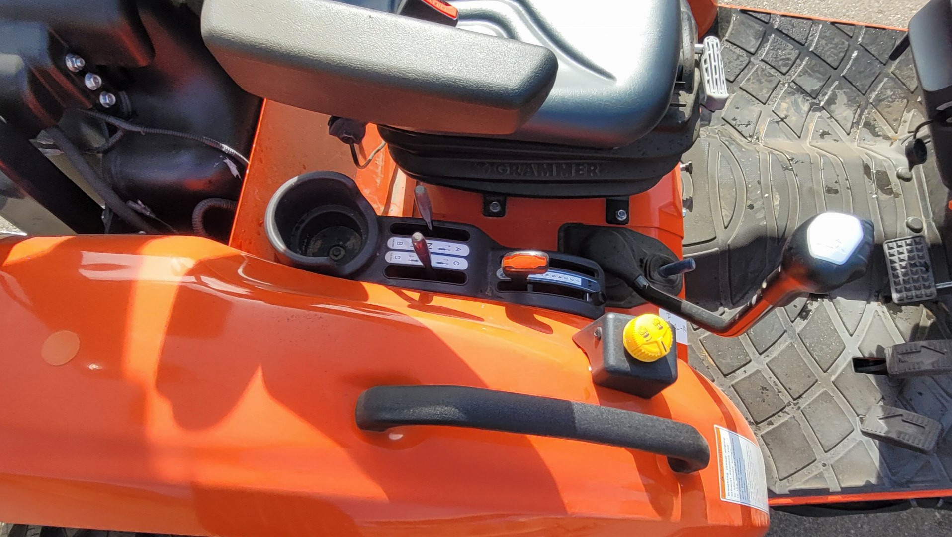 New 2023 Kioti CK 4020