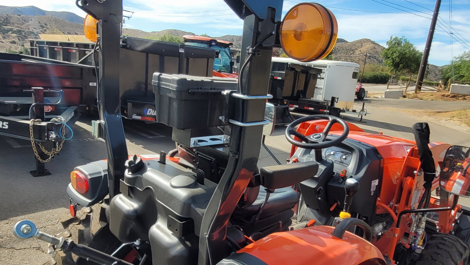 New 2023 Kioti CK 4020