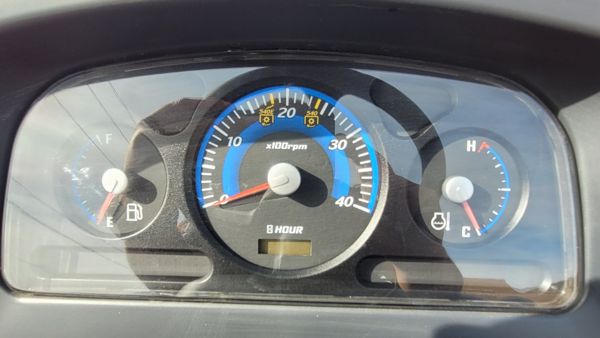 New 2023 Kioti CK 4020