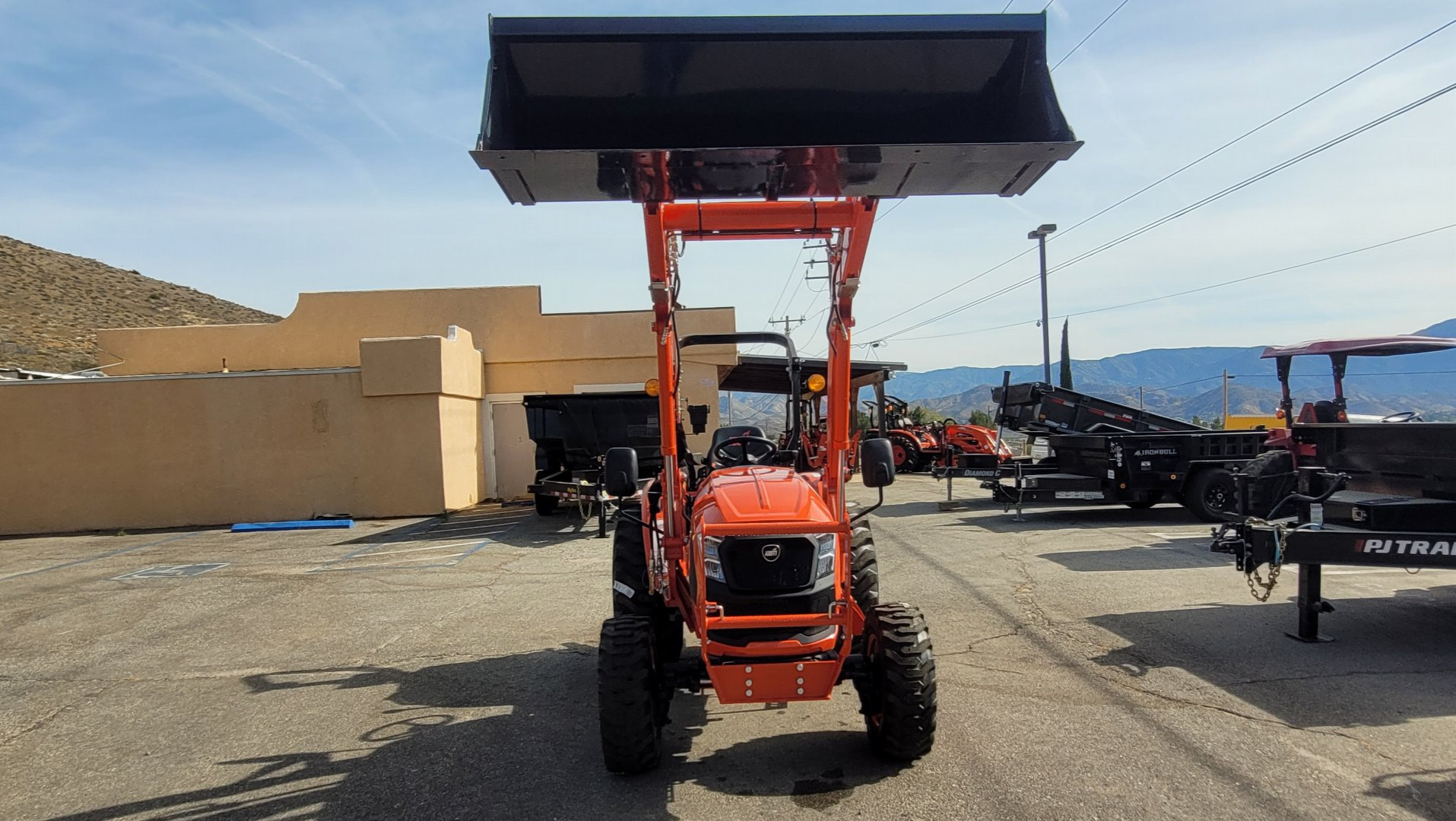 New 2023 Kioti CK 4020