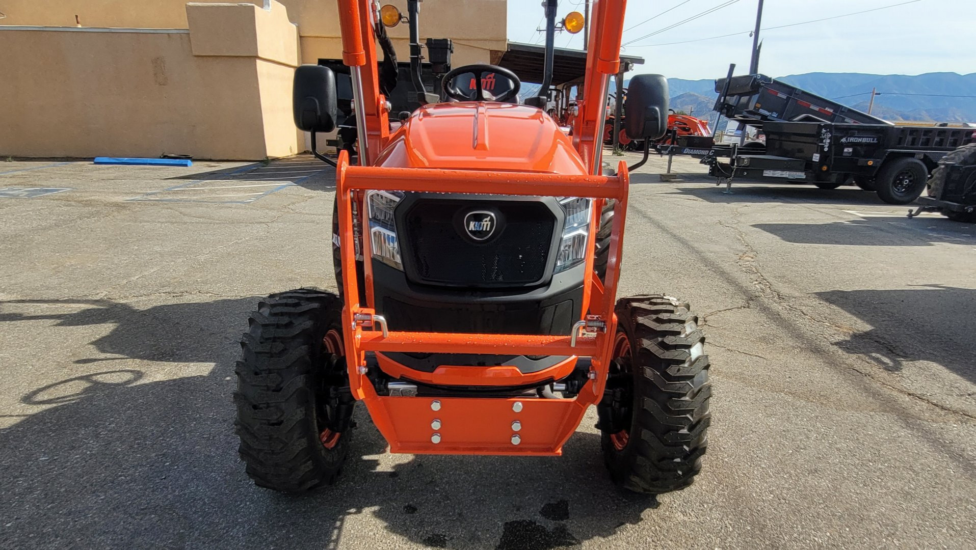 New 2023 Kioti CK 4020