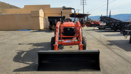 New 2023 Kioti CK 4020