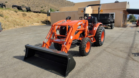 New 2023 Kioti CK 4020