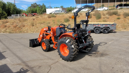 New 2023 Kioti CK 4020