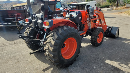 New 2023 Kioti CK 4020