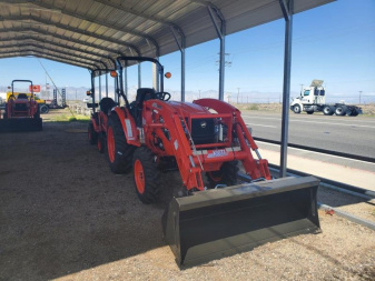 New 2023 Kioti CK3520HSE