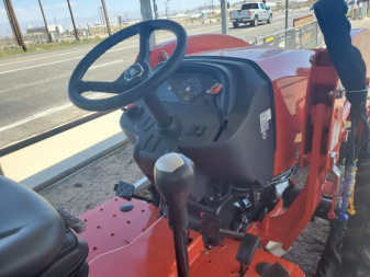 New 2023 Kioti CK3520HSE