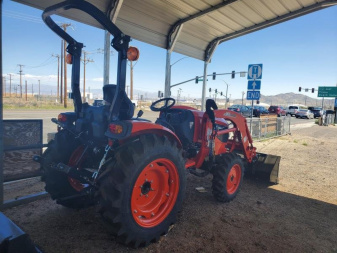 New 2023 Kioti CK3520HSE