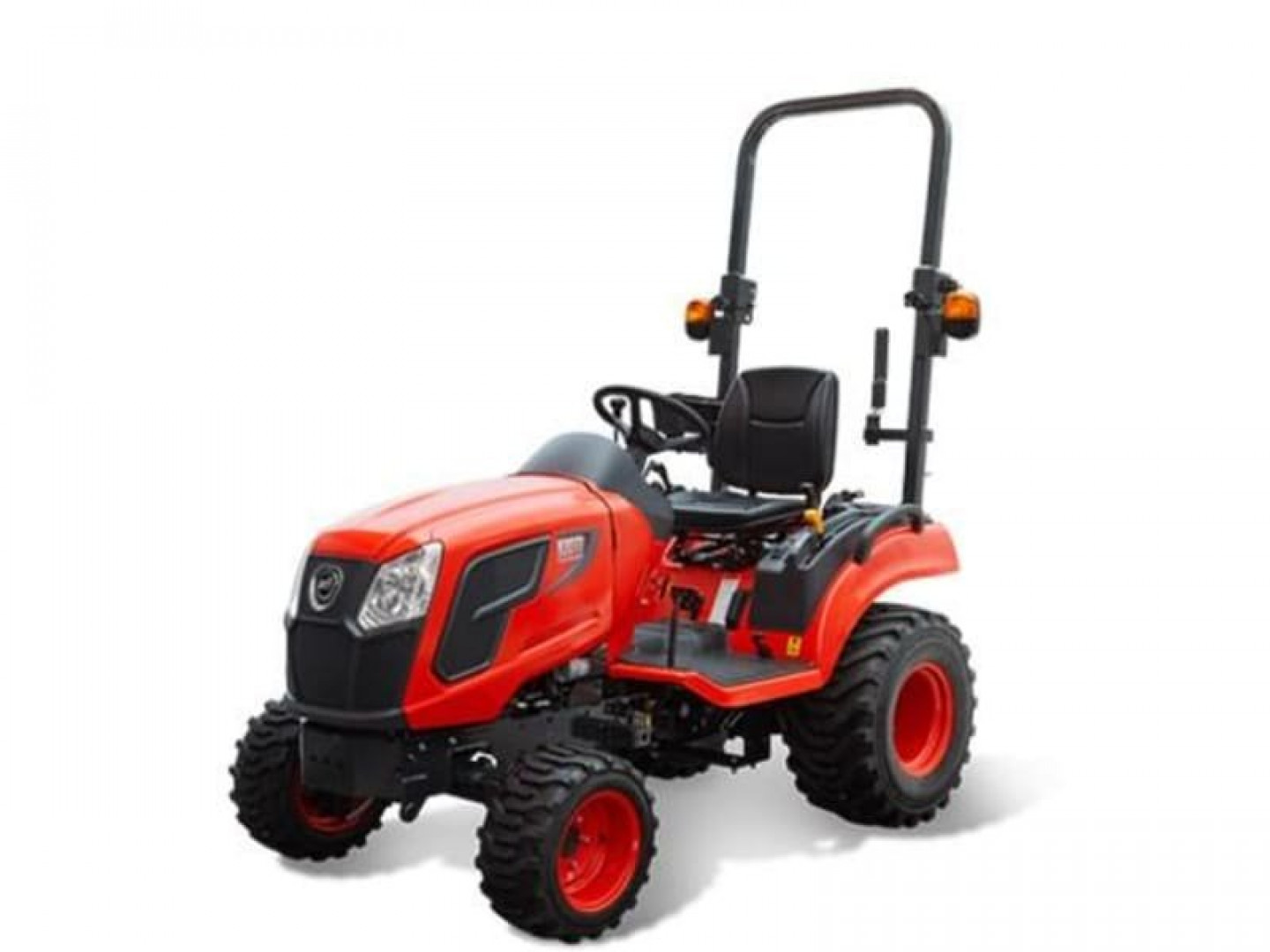 New 2022 Kioti CS2520HBSB