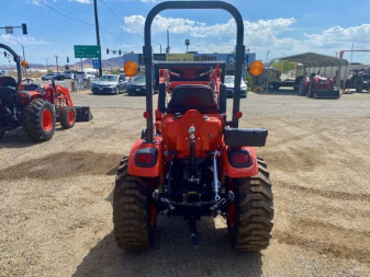 New 2024 KIOTI CX2510HB Tractor