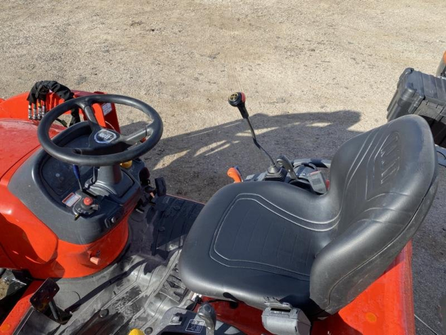 New 2022 Kioti CS2220
