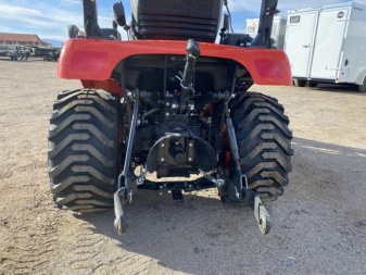 New 2022 Kioti CS2220