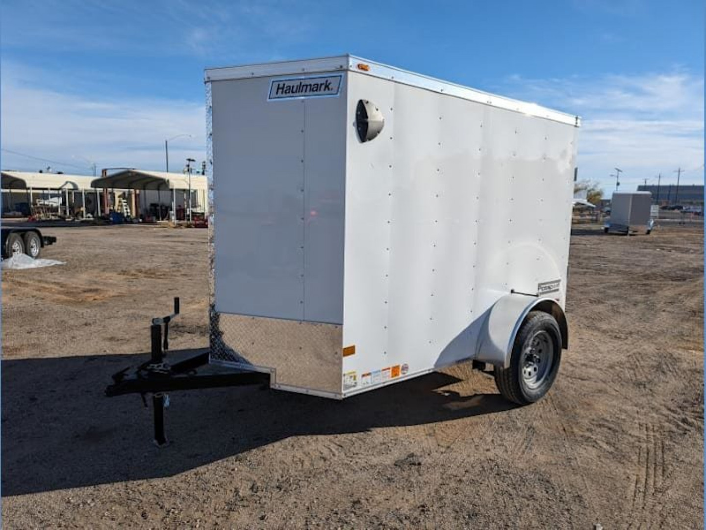 New 2024 Haulmark Trailers PP58S2D