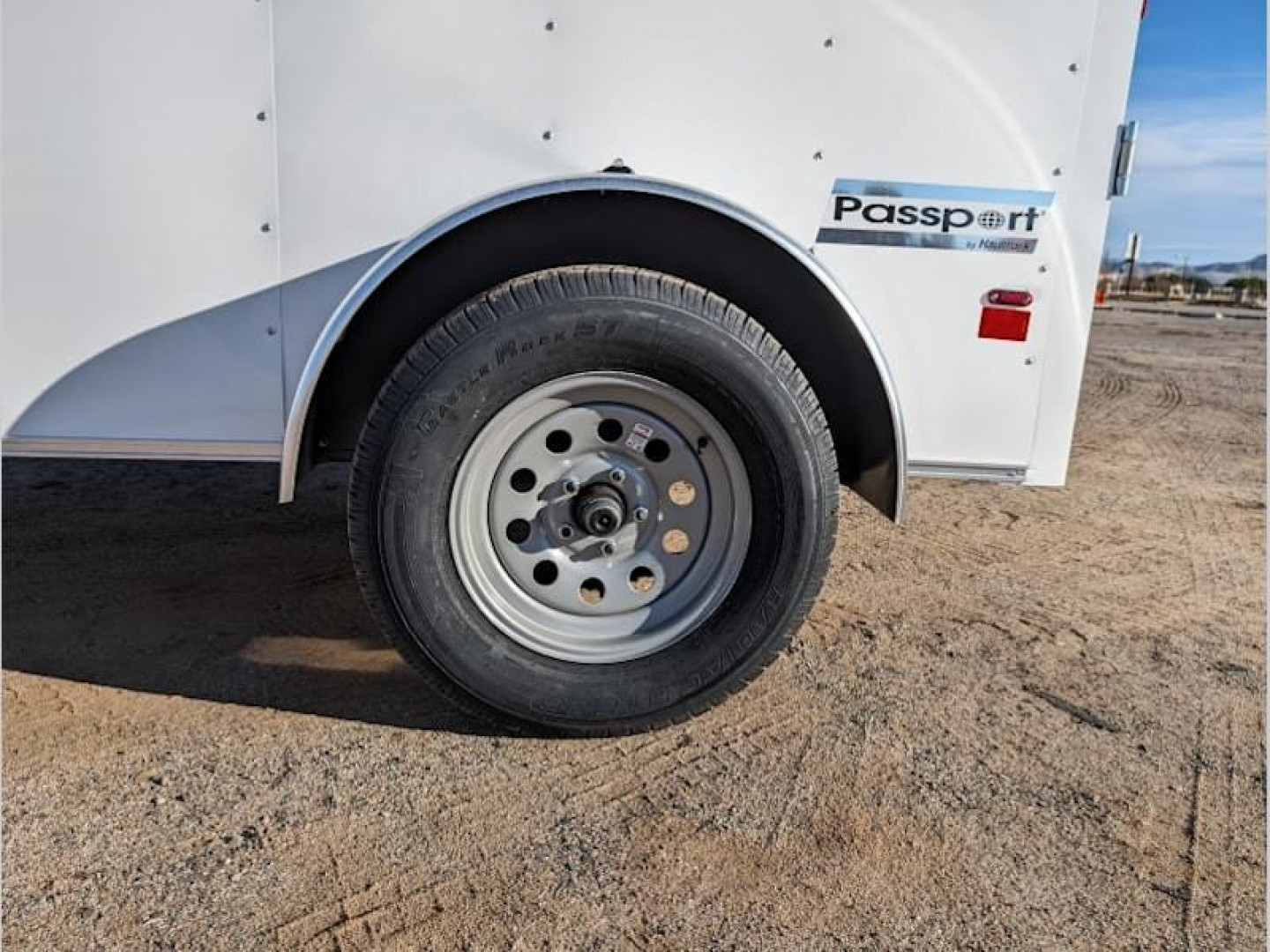 New 2024 Haulmark Trailers PP58S2D