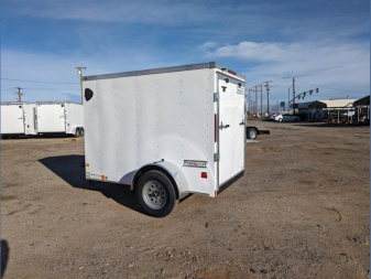 New 2024 Haulmark Trailers PP58S2D