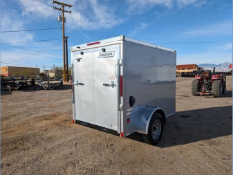 New 2024 Haulmark Trailers PP58S2D