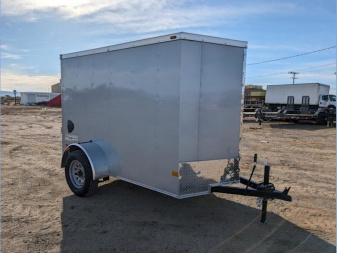 New 2024 Haulmark Trailers PP58S2D