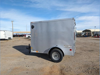 New 2024 Haulmark Trailers PP58S2D