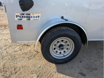 New 2024 Haulmark Trailers PP58S2D