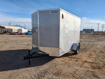 New 2024 HAULMARK PP610S2 Passport Cargo / Enclosed Trailer