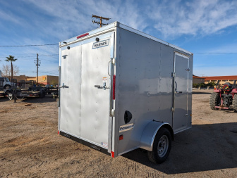 New 2024 HAULMARK PP610S2 Passport Cargo / Enclosed Trailer