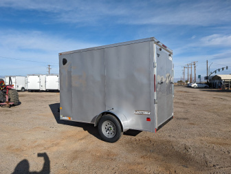 New 2024 HAULMARK PP610S2 Passport Cargo / Enclosed Trailer