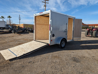 New 2024 HAULMARK PP610S2 Passport Cargo / Enclosed Trailer