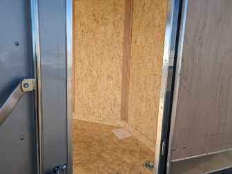 New 2024 HAULMARK PP610S2 Passport Cargo / Enclosed Trailer